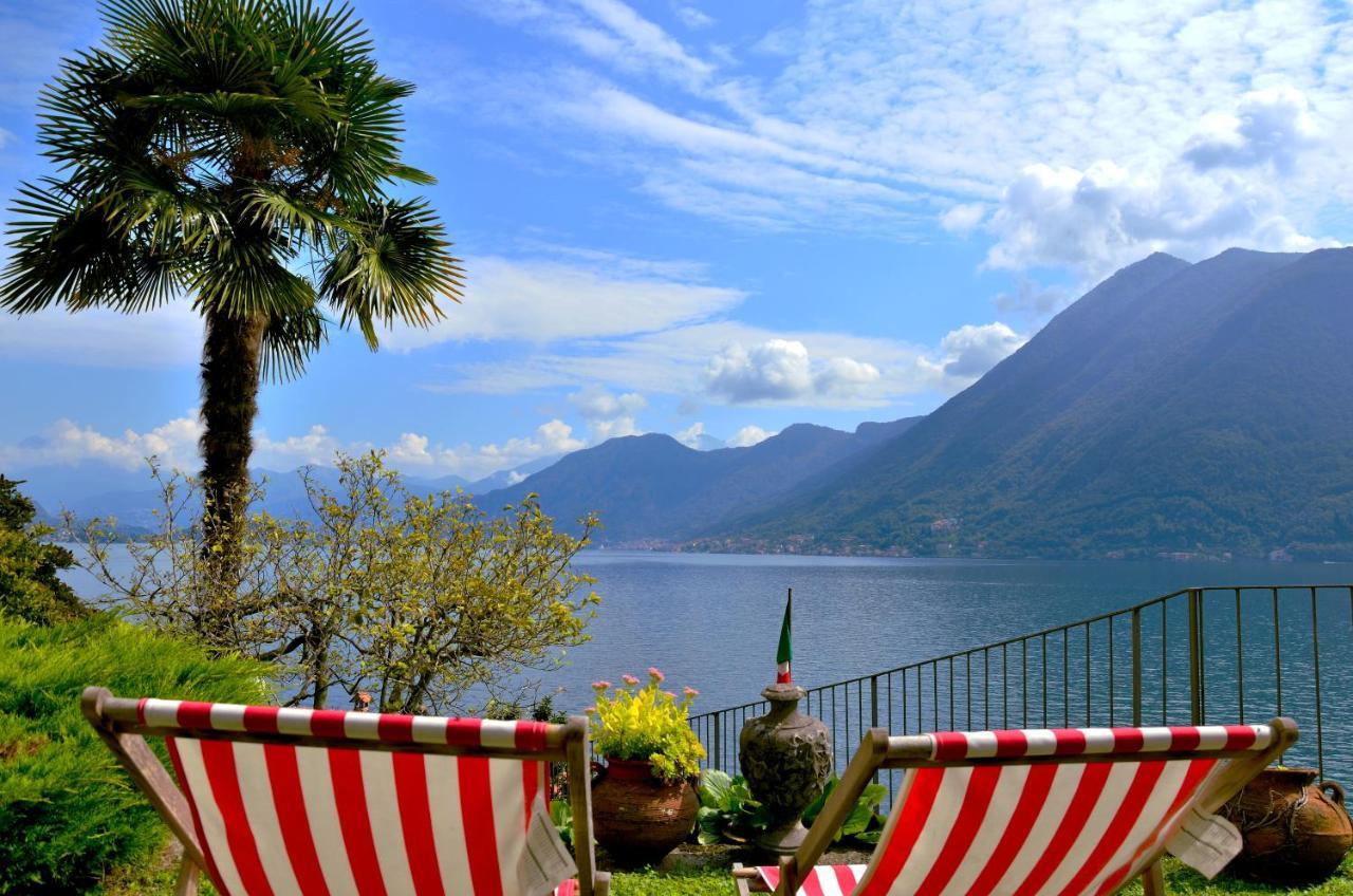 The Family - Apartments In Villa With Lake View Argegno Exterior photo