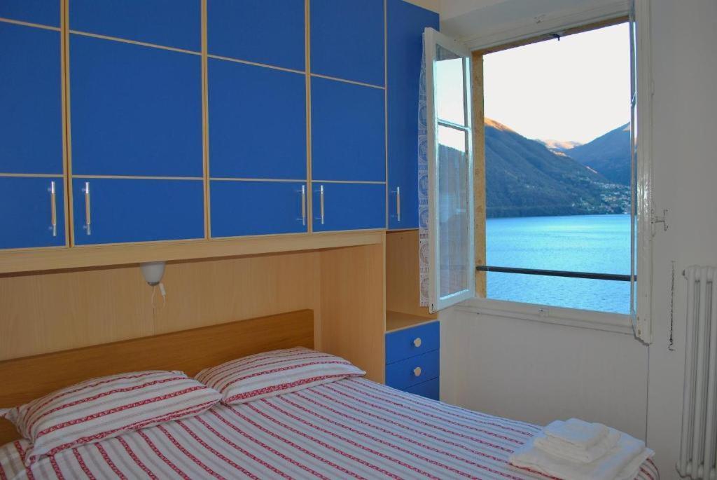 The Family - Apartments In Villa With Lake View Argegno Exterior photo
